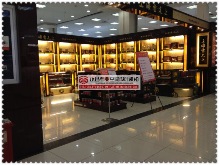 商業(yè)展示柜里有機(jī)玻璃的保養(yǎng)常識(shí)